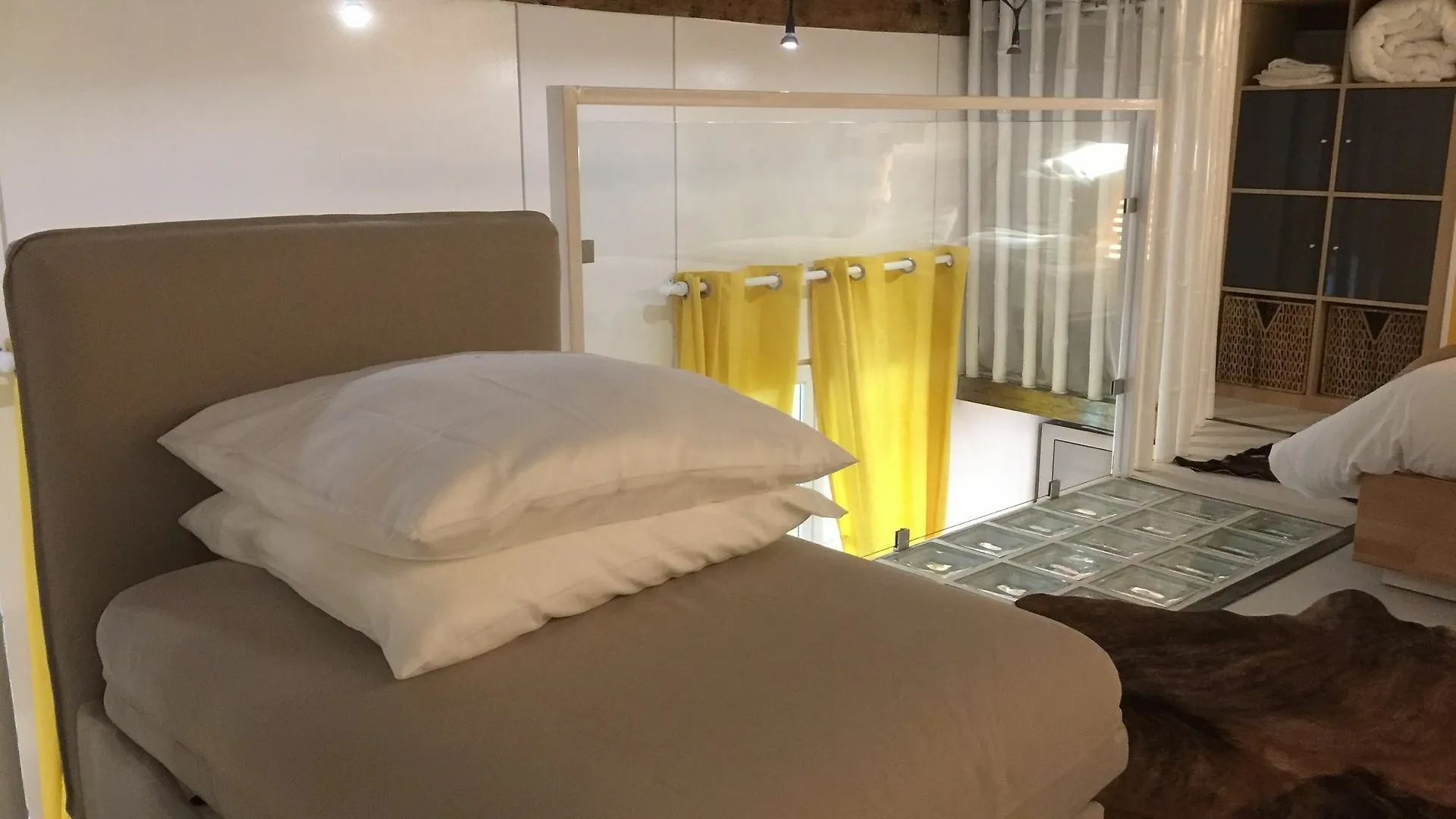 Apartmán Les Patios Du Marais 1 Paříž 0*,
