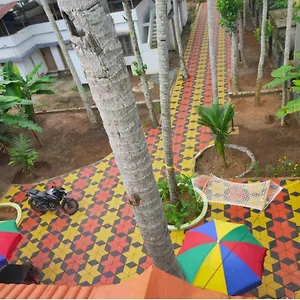 Sevenstar Residency Homestay Varkala