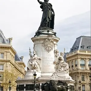 Gorgeous Place, Center ,close To Louvre Meusm And Eiffel Tour Paris