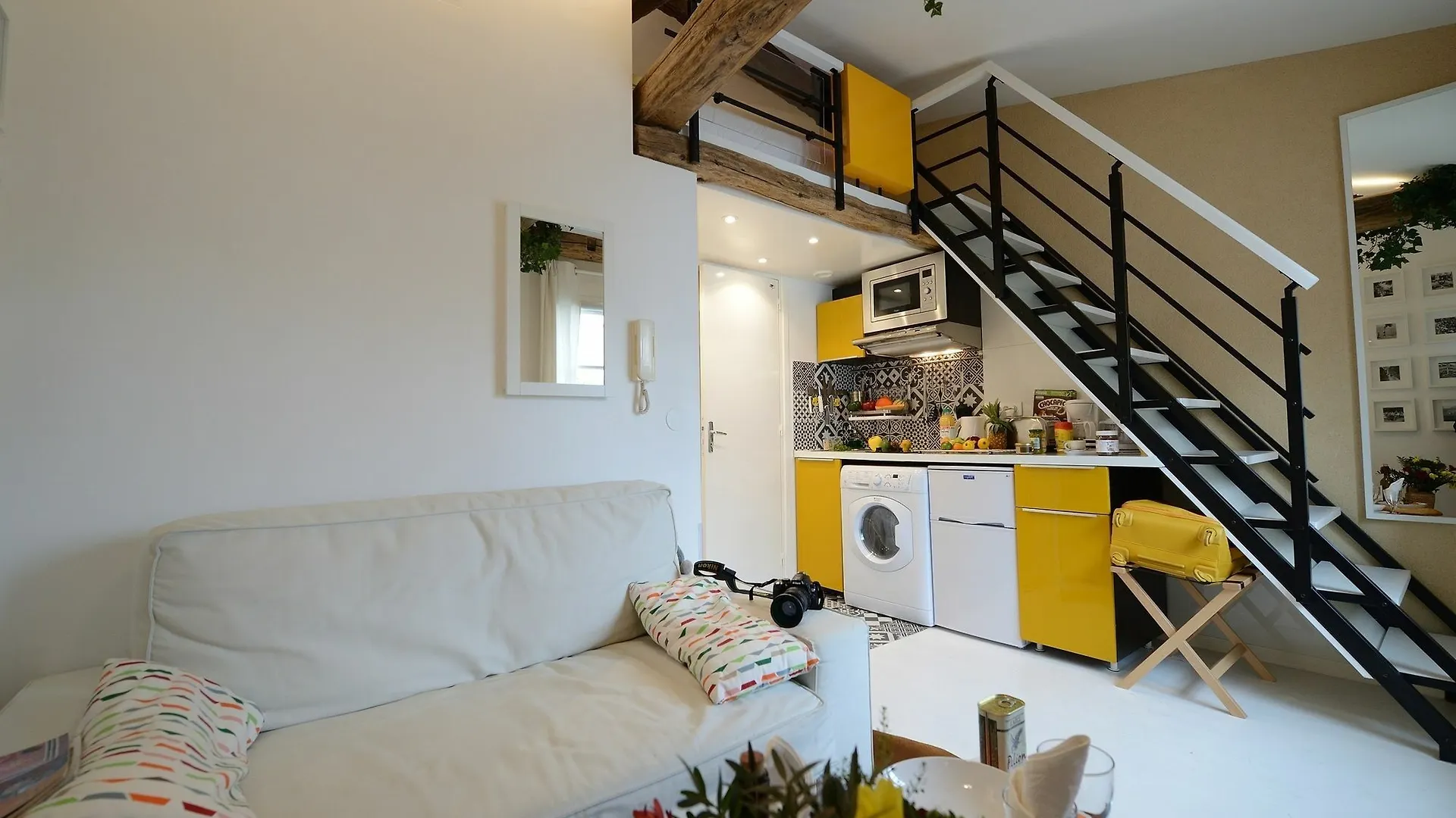 Apartment Les Patios Du Marais 1
